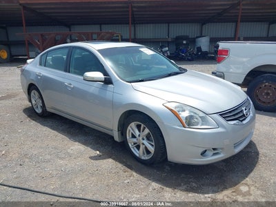 NISSAN ALTIMA 2012