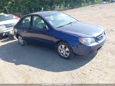 KIA SPECTRA 2006