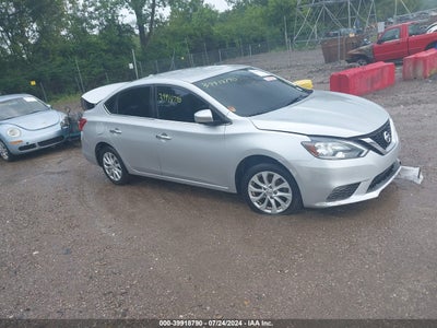 NISSAN SENTRA 2019