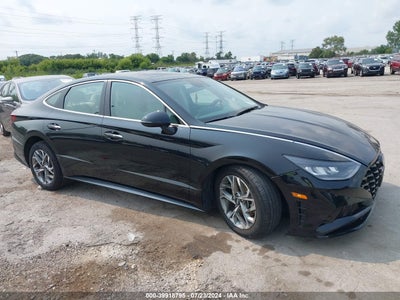 HYUNDAI SONATA 2023