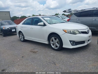 TOYOTA CAMRY 2014