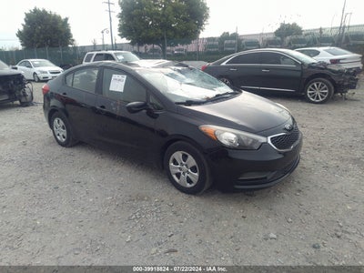 KIA FORTE 2016
