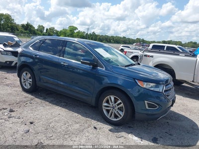FORD EDGE 2016