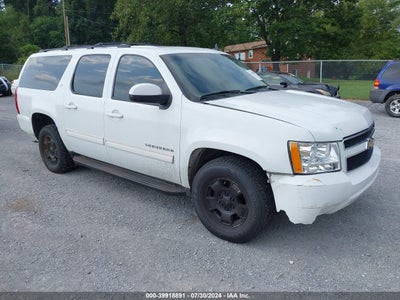 CHEVROLET SUBURBAN 1500 2011