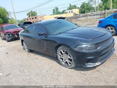 DODGE CHARGER 2016