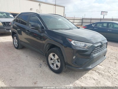 TOYOTA RAV4 2019