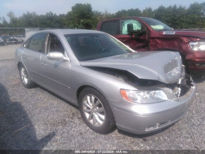 HYUNDAI AZERA 2008