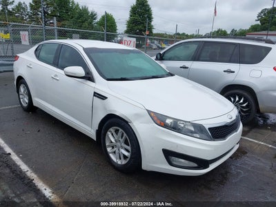 KIA OPTIMA 2013