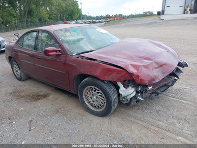 PONTIAC GRAND PRIX 2002