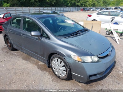 HONDA CIVIC 2011