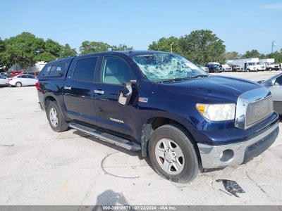 TOYOTA TUNDRA 2010
