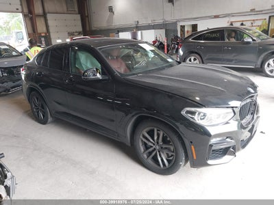 BMW X4 2021