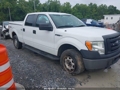 FORD F-150 2011