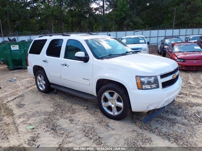 CHEVROLET TAHOE 2013