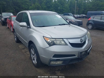 ACURA MDX 2012