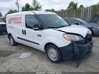 RAM PROMASTER CITY 2016