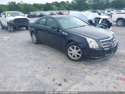 CADILLAC CTS 2008