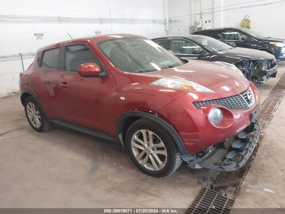 NISSAN JUKE 2013