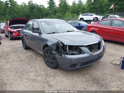 HYUNDAI SONATA 2010