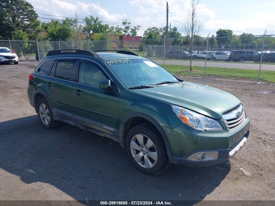 SUBARU OUTBACK 2012