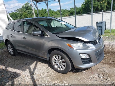 MAZDA CX-7 2012