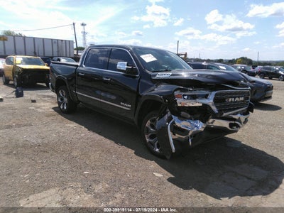 RAM 1500 2021
