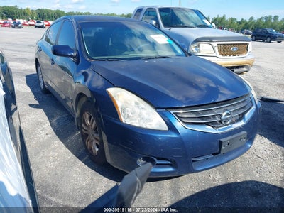 NISSAN ALTIMA 2012