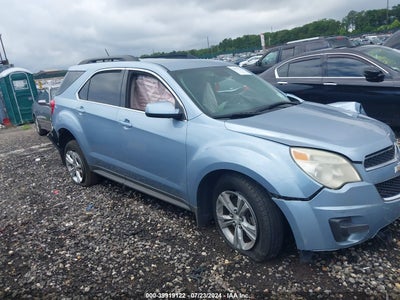 CHEVROLET EQUINOX 2015