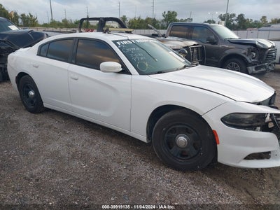 DODGE CHARGER 2015