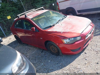 MITSUBISHI LANCER SPORTBACK 2011