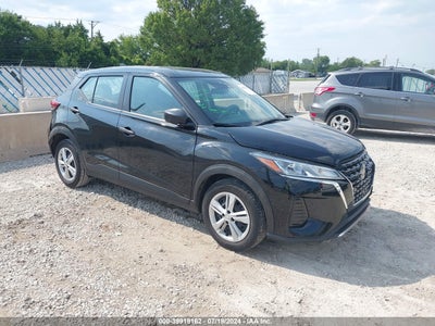 NISSAN KICKS 2021
