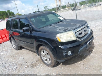HONDA PILOT 2011