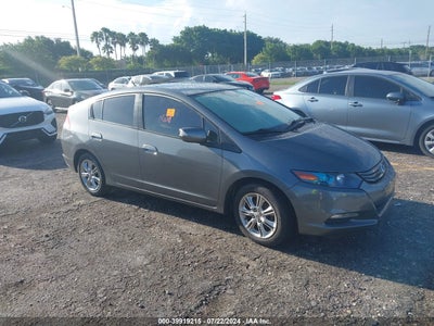 HONDA INSIGHT 2010