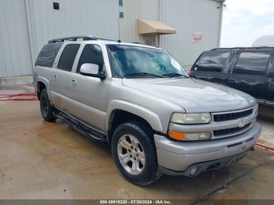 CHEVROLET SUBURBAN 1500 2005