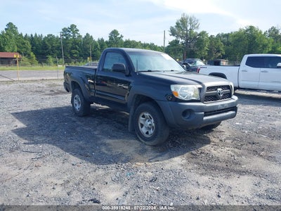 TOYOTA TACOMA 2011