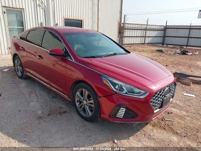 HYUNDAI SONATA 2018