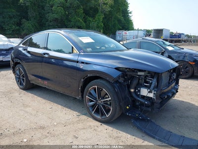 INFINITI QX55 2022