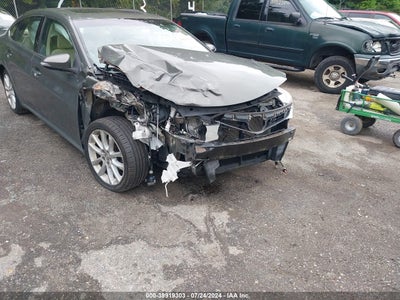 TOYOTA AVALON 2014