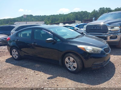 KIA FORTE 2015
