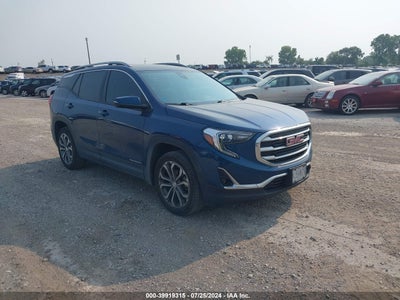 GMC TERRAIN 2021