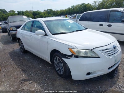 TOYOTA CAMRY 2009