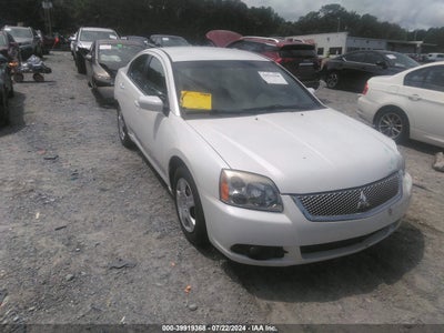 MITSUBISHI GALANT 2012