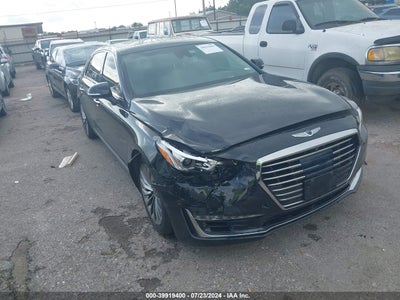 GENESIS G90 2018