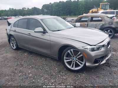 BMW 330I 2018