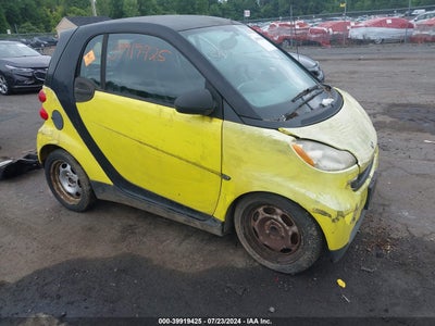 SMART FORTWO 2008
