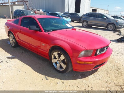 FORD MUSTANG 2006