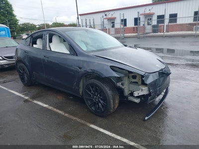 TESLA MODEL Y 2021