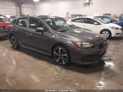 SUBARU IMPREZA 2020