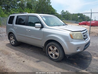 HONDA PILOT 2011