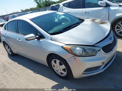 KIA FORTE 2015